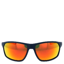 Blue Plastic Sunglasses