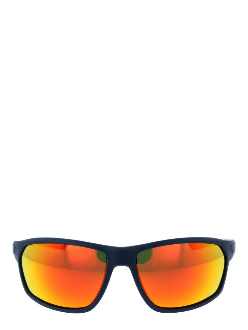Blue Plastic Sunglasses