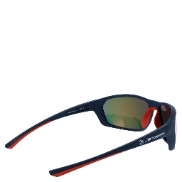 Blue Plastic Sunglasses