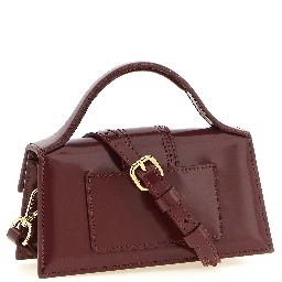 Bordeaux Calfskin Handbag