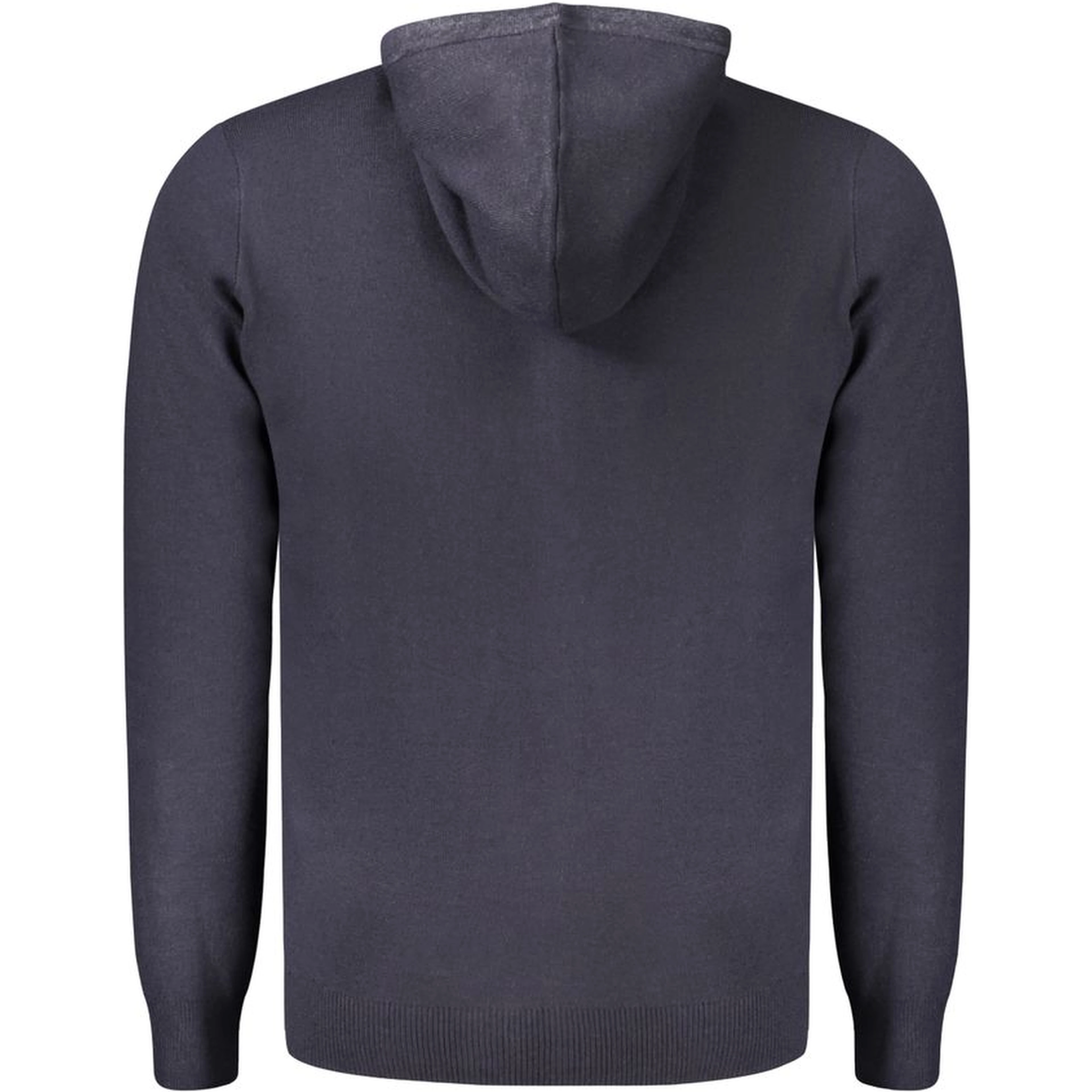 Grigio Poliammide Men Cardigan