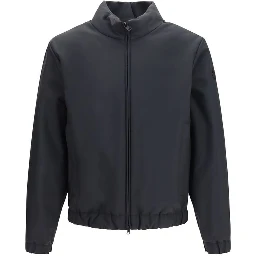 Black Goose Down Jacket