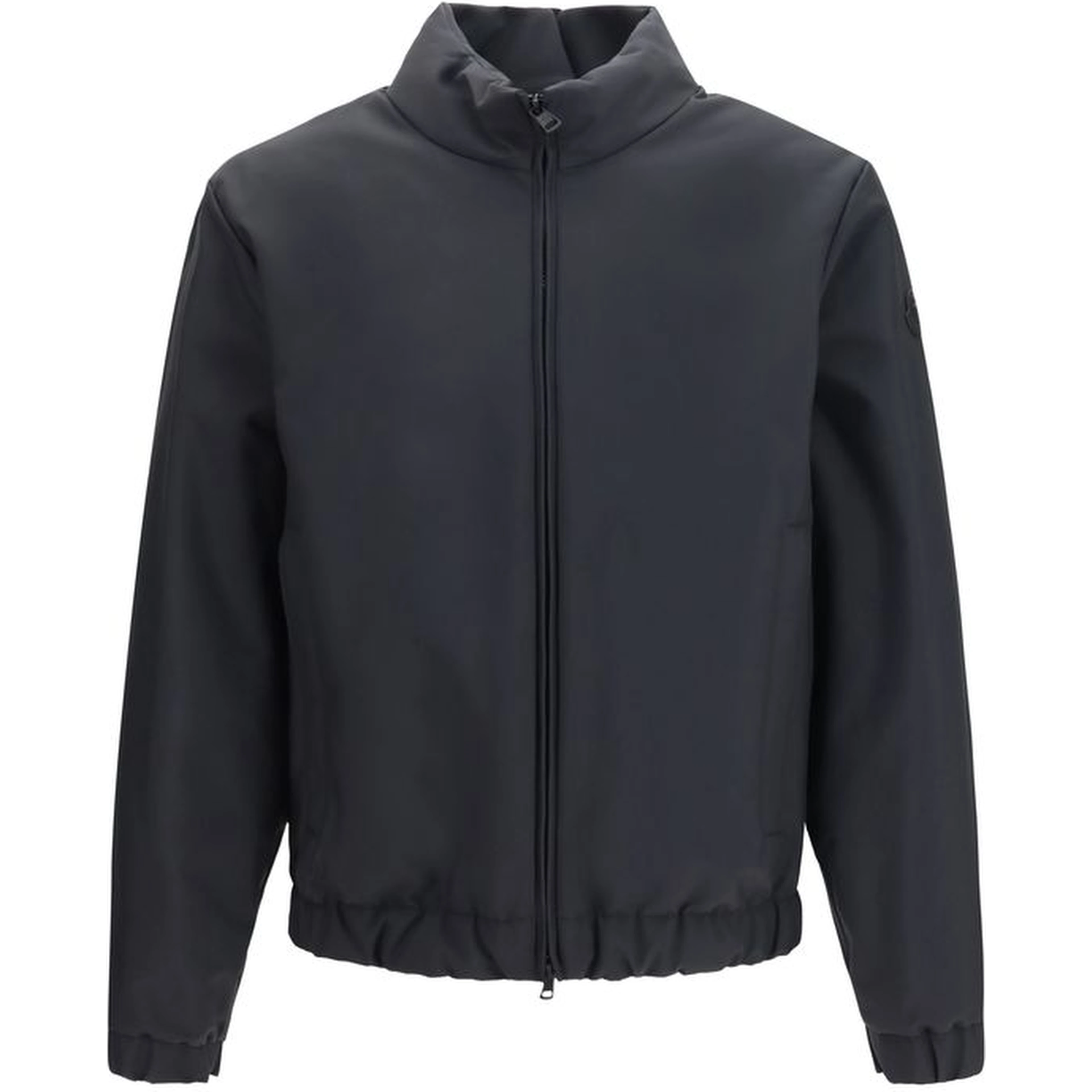 Black Goose Down Jacket