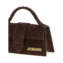 Brown Calfskin Handbag