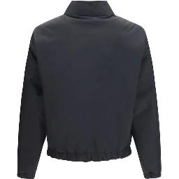 Black Goose Down Jacket