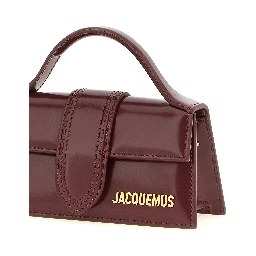 Bordeaux Calfskin Handbag