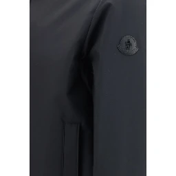 Black Goose Down Jacket