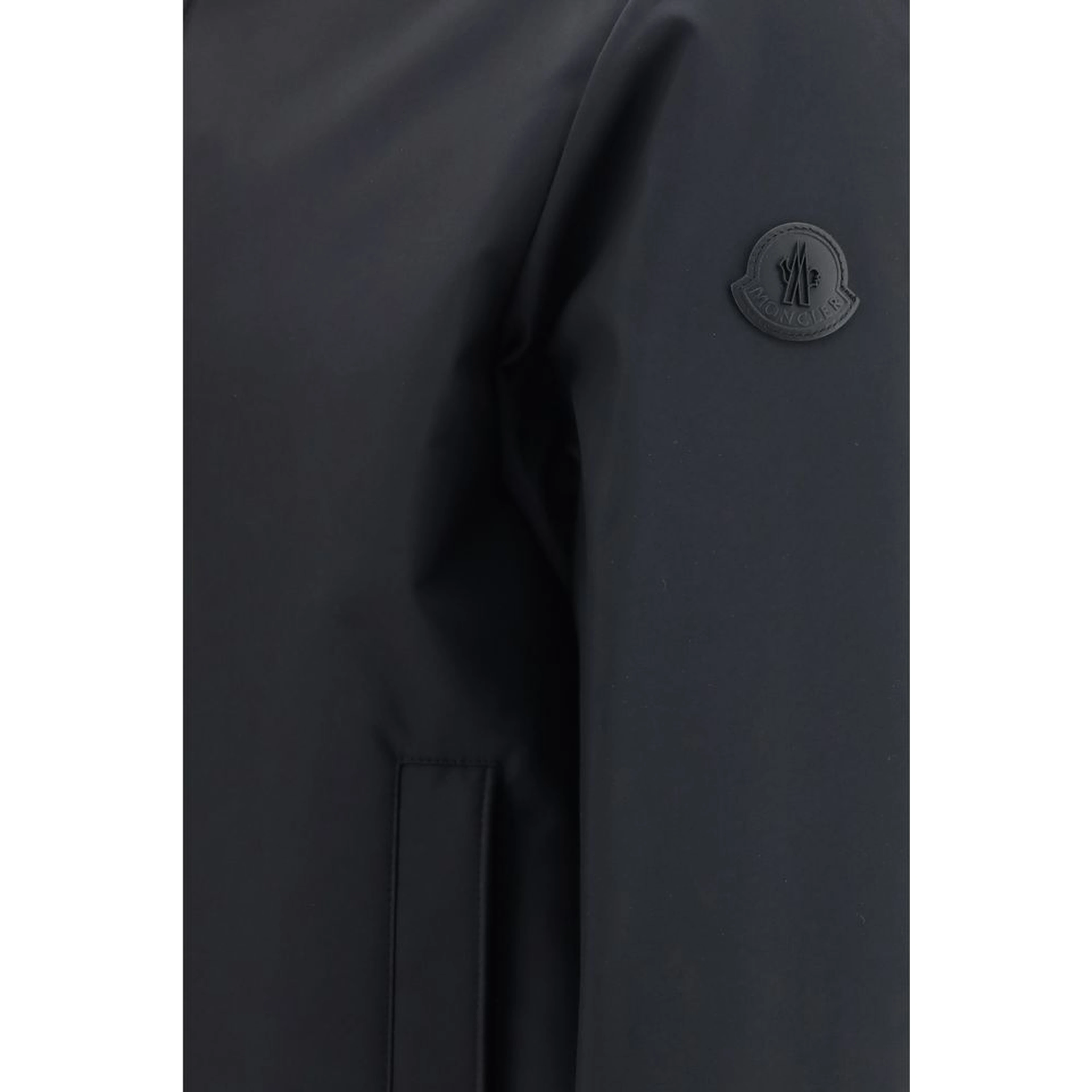 Black Goose Down Jacket
