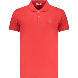 Rosso Cotton Mens Polo Shirt