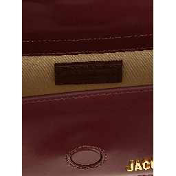 Bordeaux Calfskin Handbag