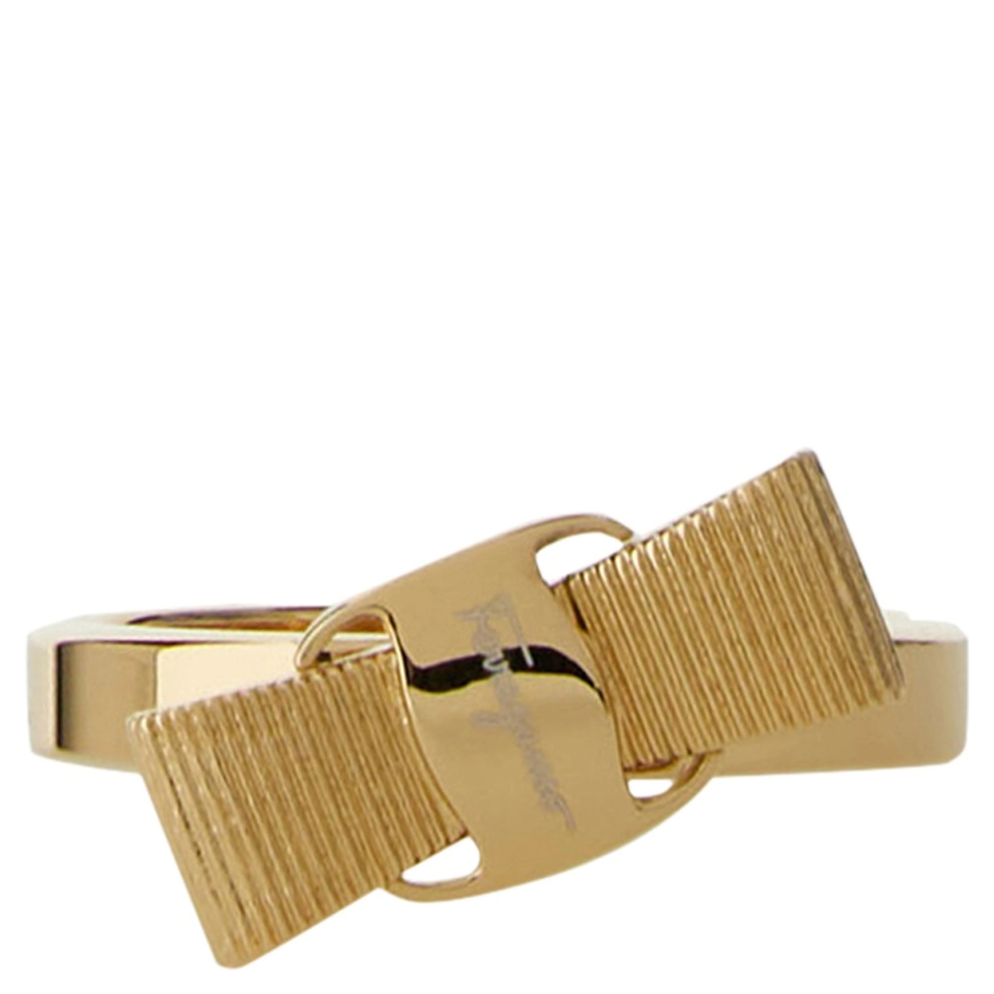 "VARA" BOW RING