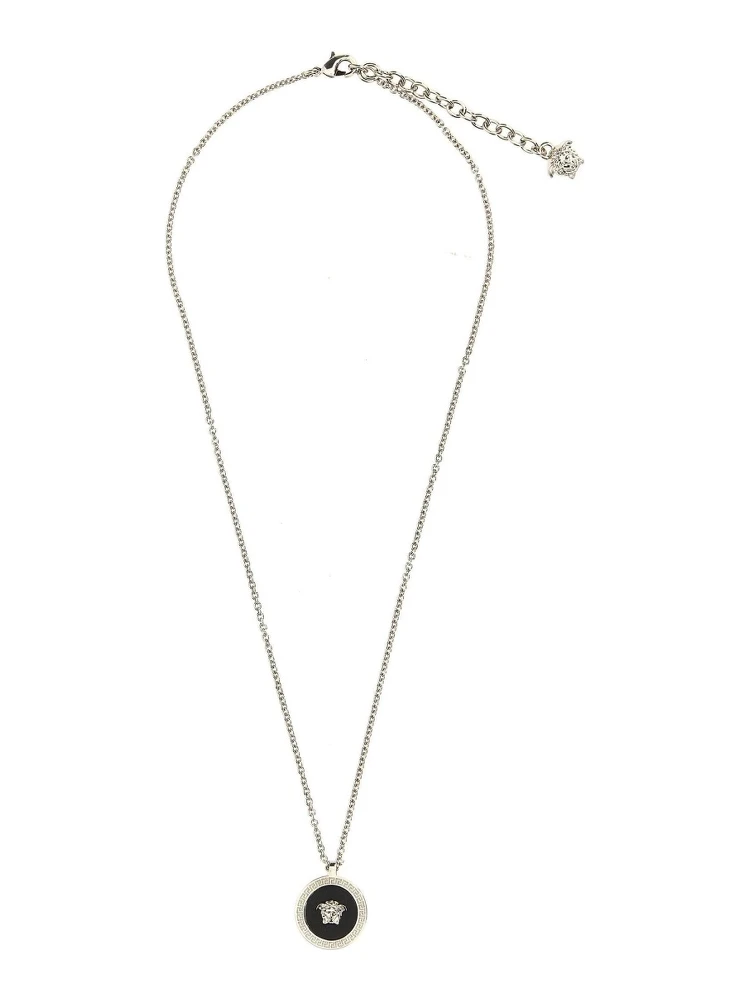 COLLANA CON PENDENTE LA MEDUSA