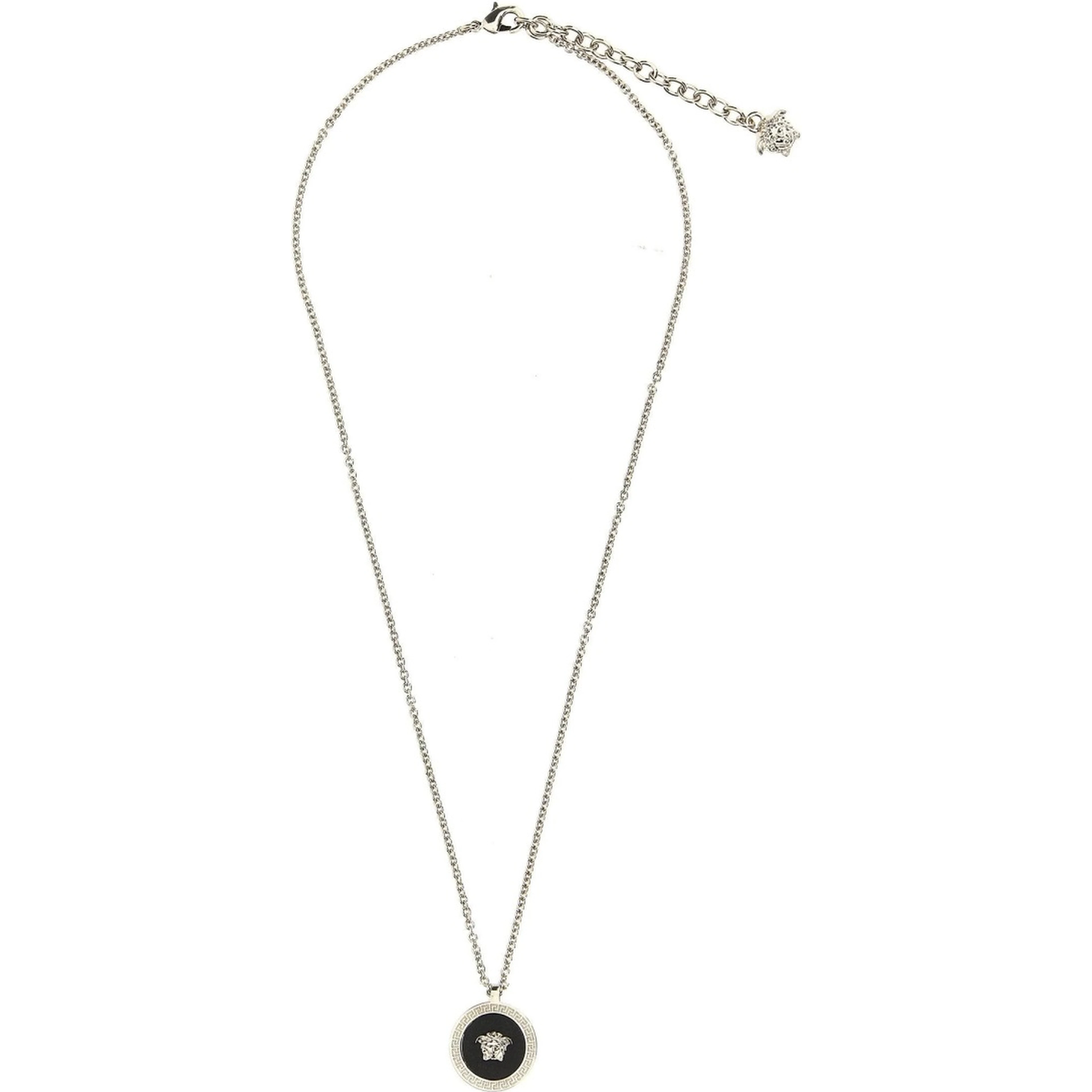 COLLANA CON PENDENTE LA MEDUSA