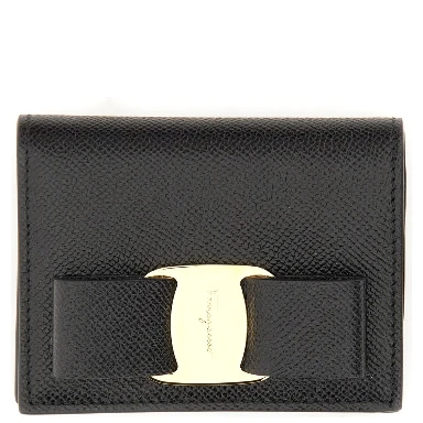PORTAFOGLIO MINI CON LOGO
