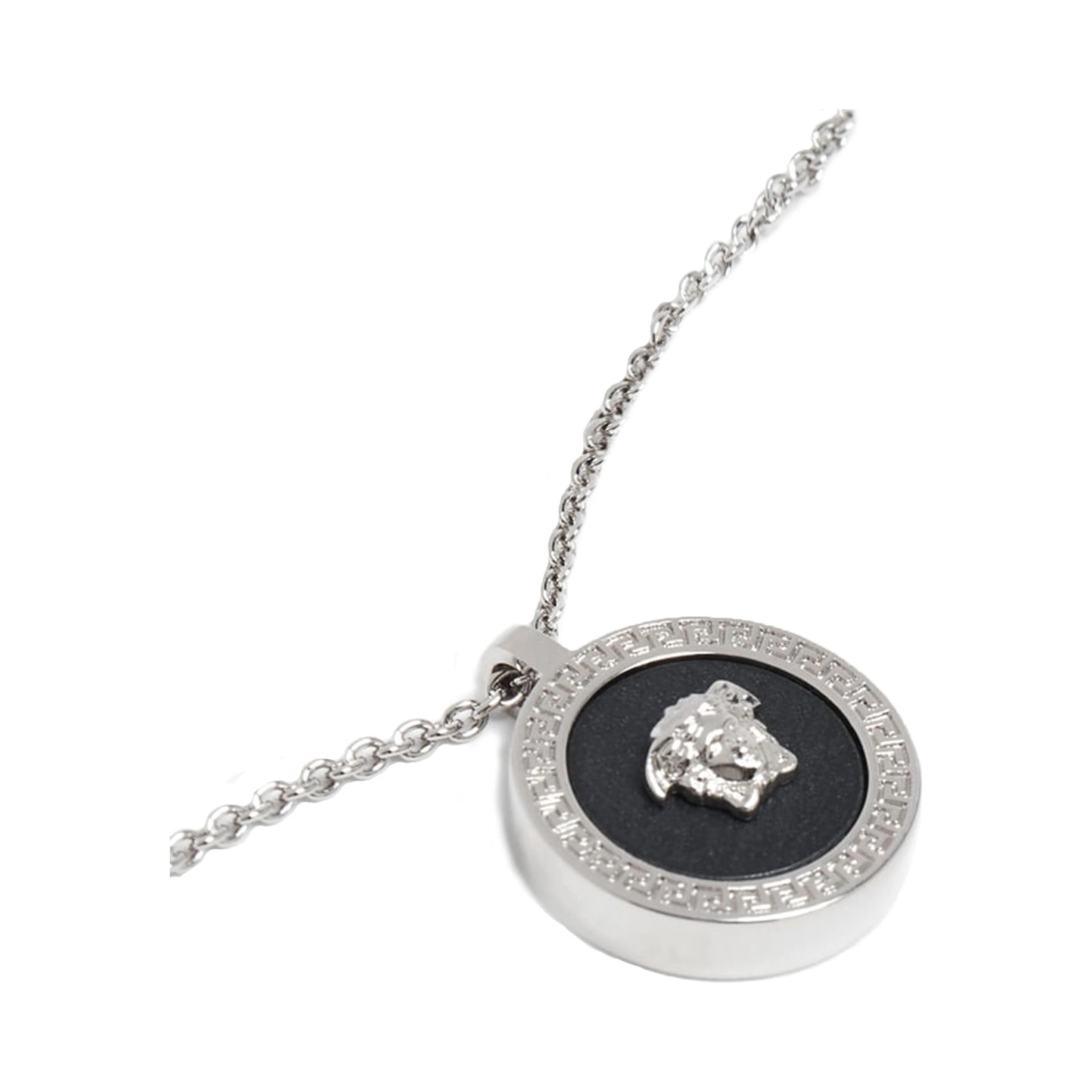 COLLANA CON PENDENTE LA MEDUSA