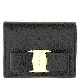 PORTAFOGLIO MINI CON LOGO