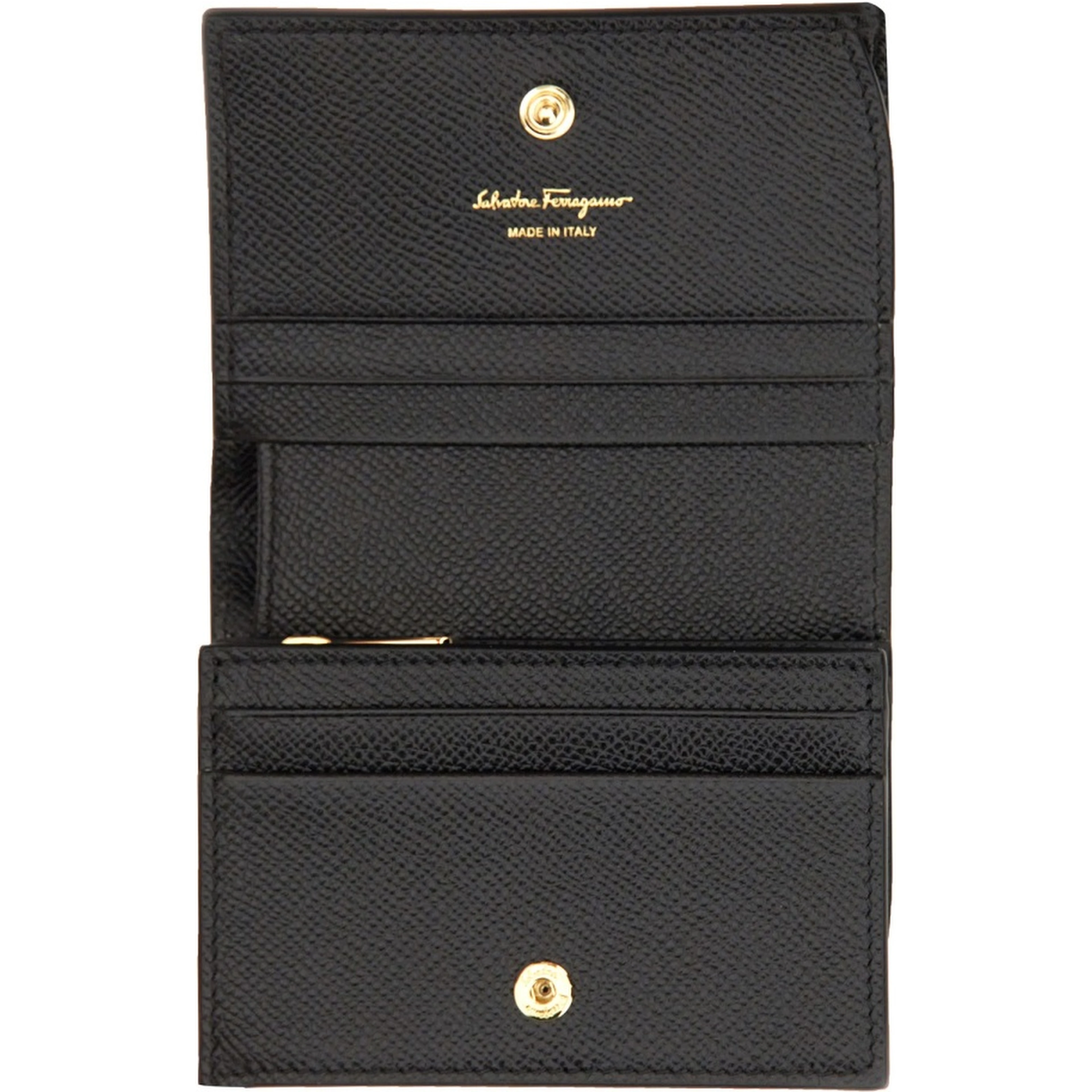 PORTAFOGLIO MINI CON LOGO