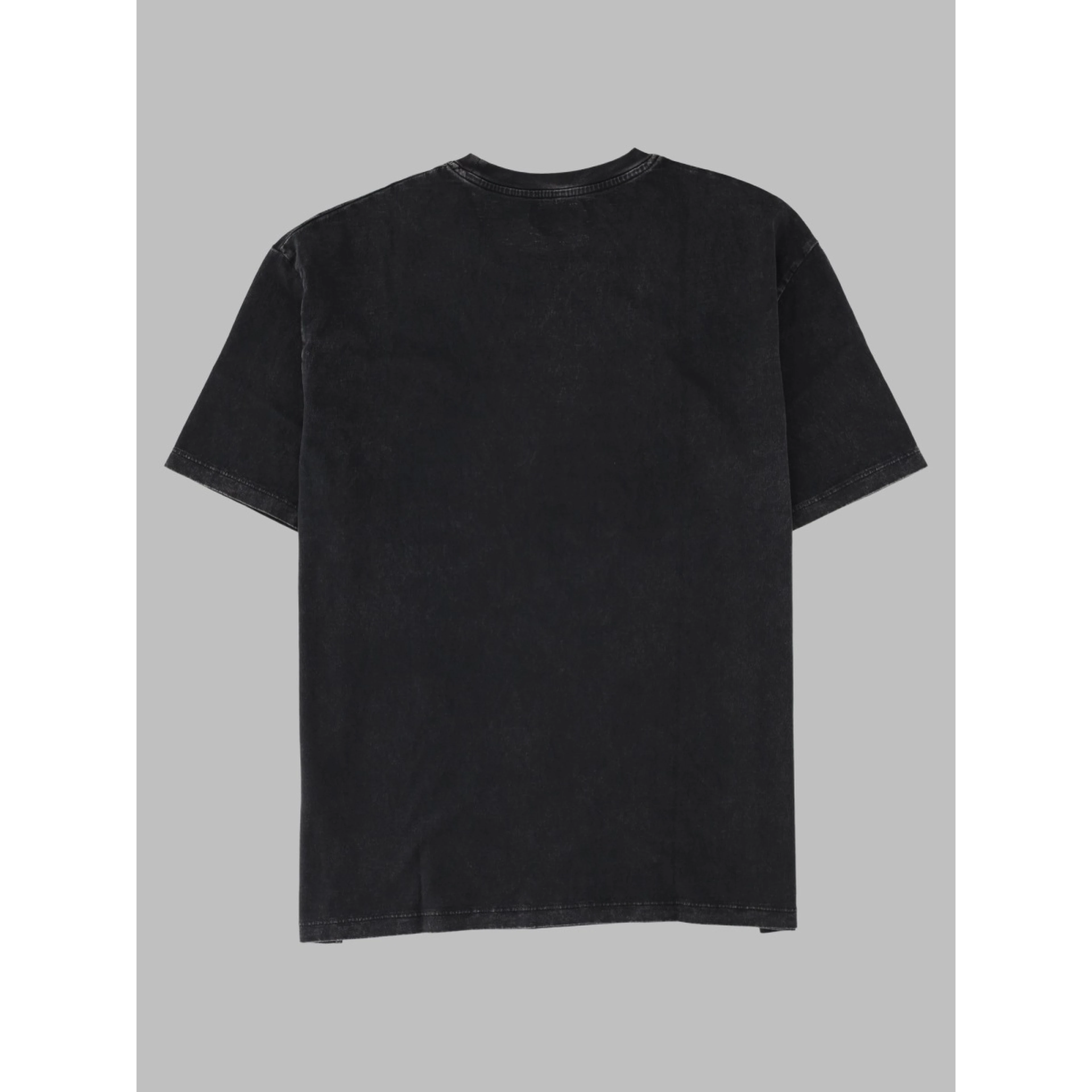 T-Shirt con Stampa "Rich Cat"