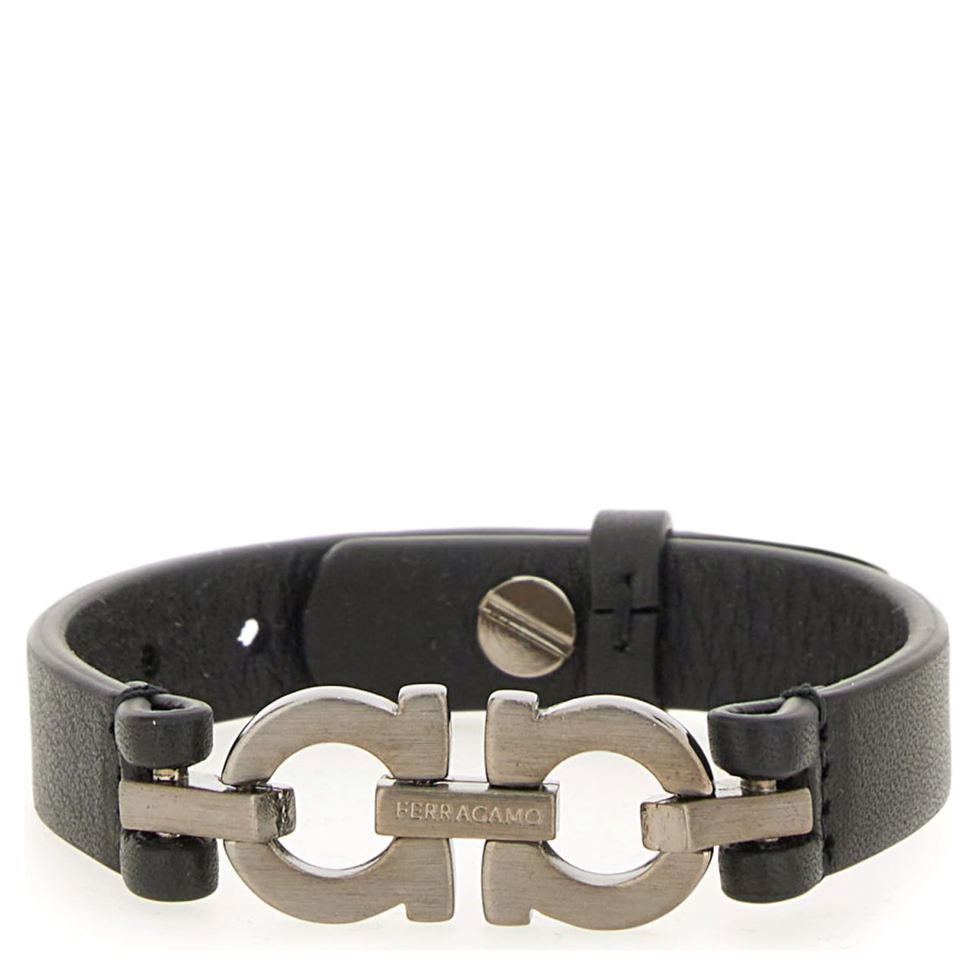 BRACCIALE CON DOPPIO "GANCINI"