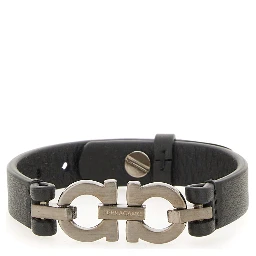 BRACCIALE CON DOPPIO "GANCINI"