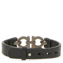 BRACCIALE CON DOPPIO "GANCINI"