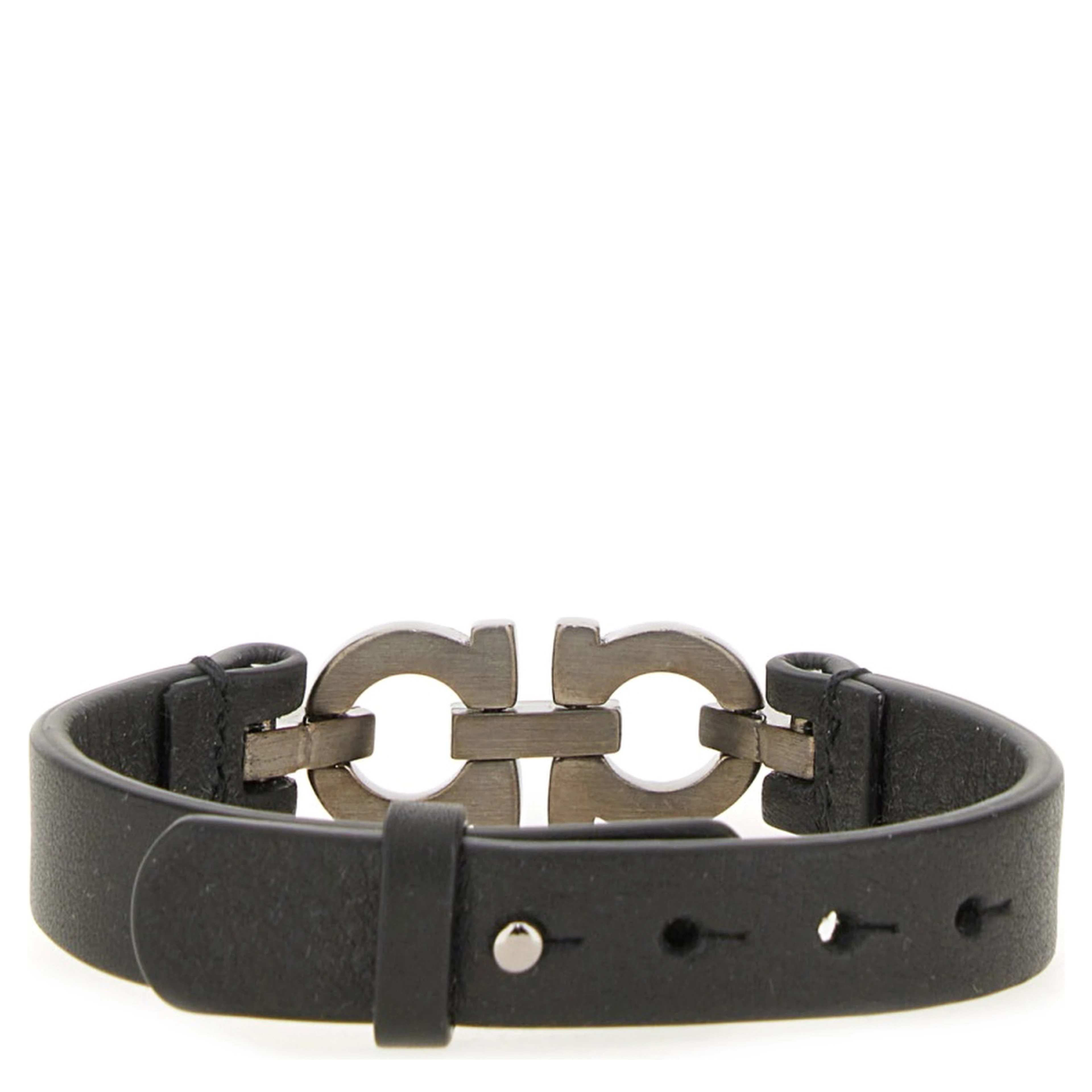 BRACCIALE CON DOPPIO "GANCINI"
