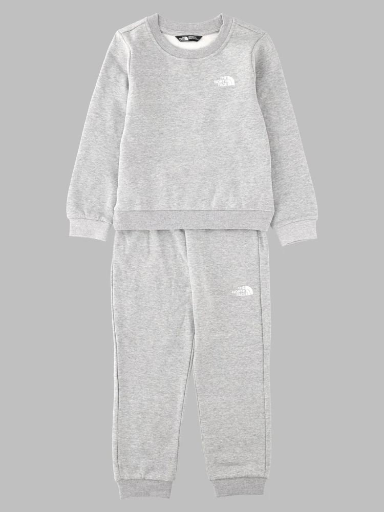 kid evolution simpledome crew set tnf