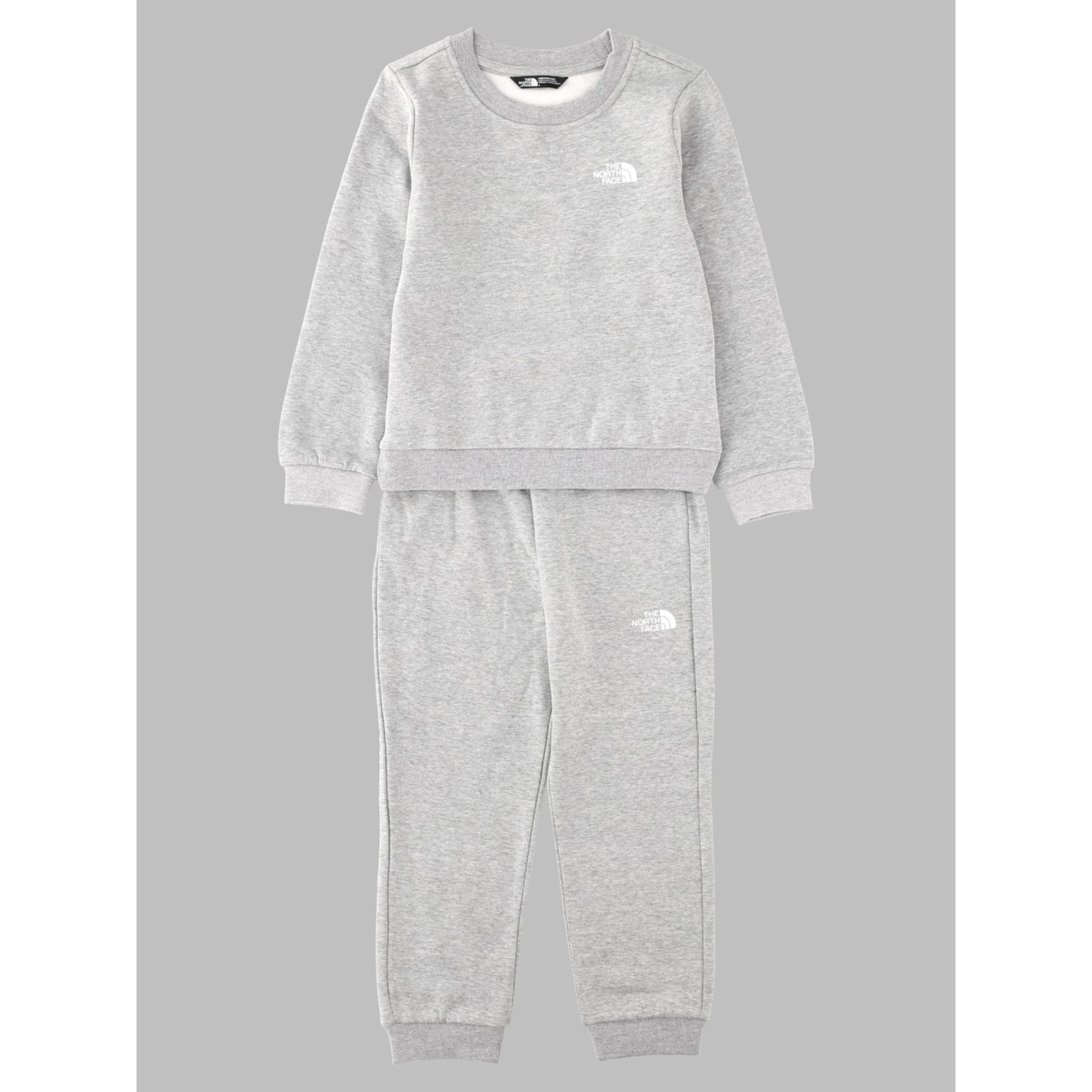 kid evolution simpledome crew set tnf