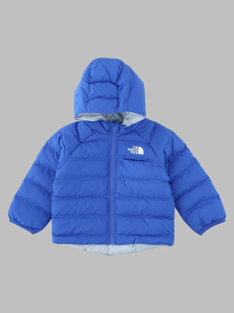 baby reversi ble
perrito hooded jacket