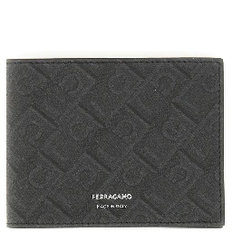PORTAFOGLIO CON LOGO MONOGRAM