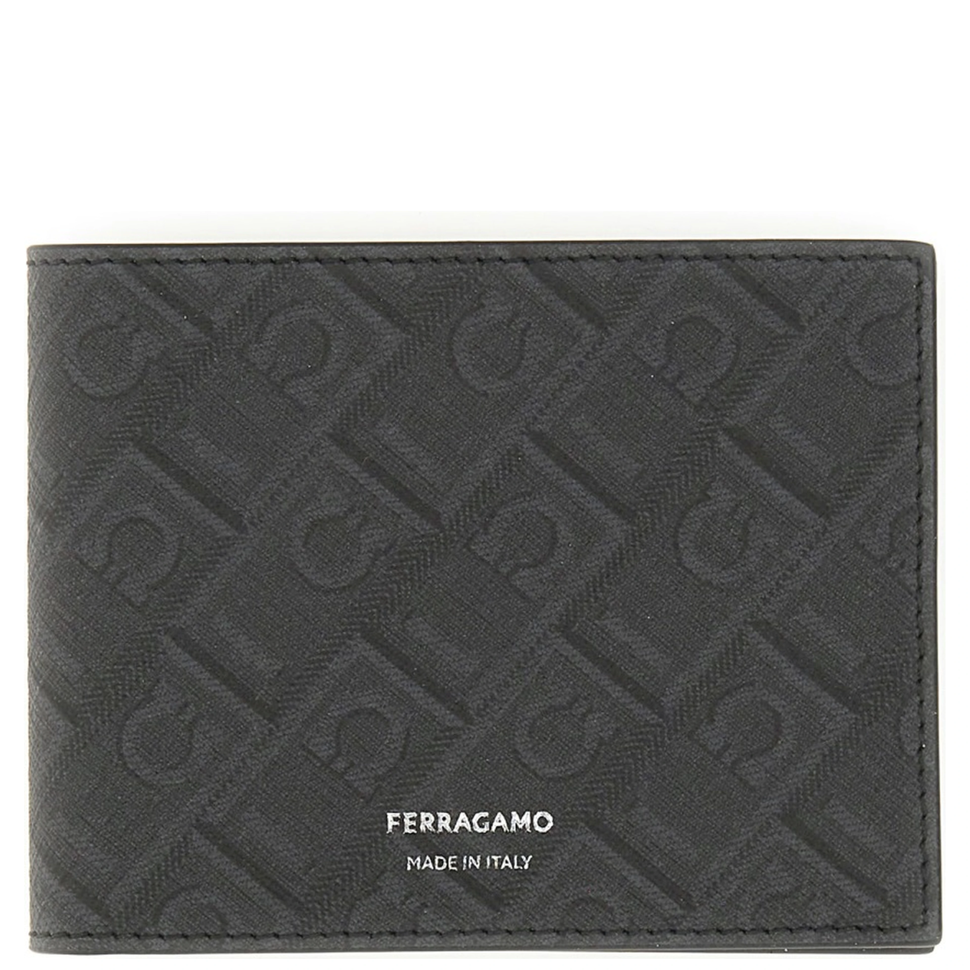 PORTAFOGLIO CON LOGO MONOGRAM