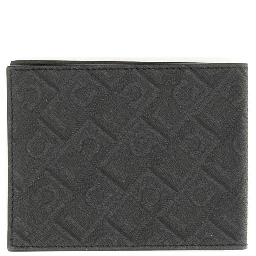 PORTAFOGLIO CON LOGO MONOGRAM