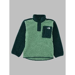 teen yumiori 1/4 zip