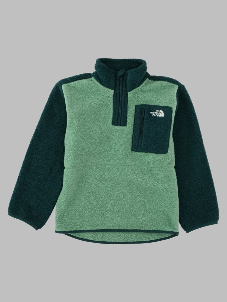 teen yumiori 1/4 zip