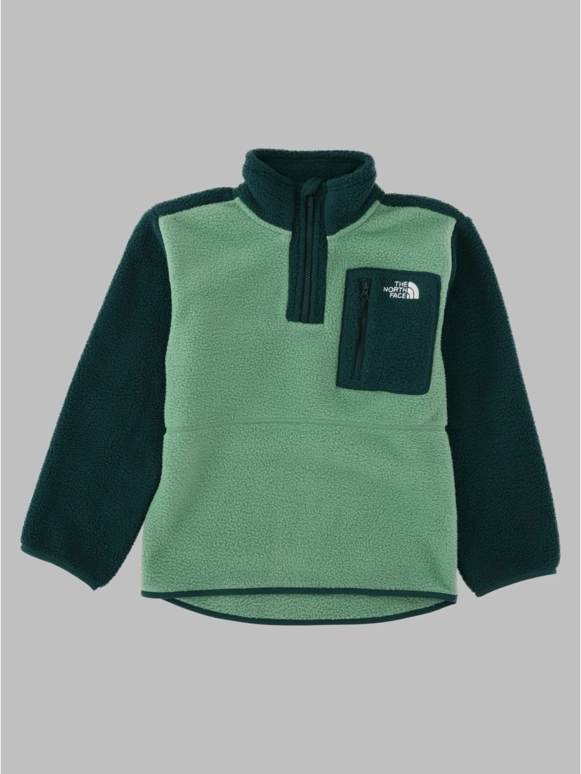 teen yumiori 1/4 zip