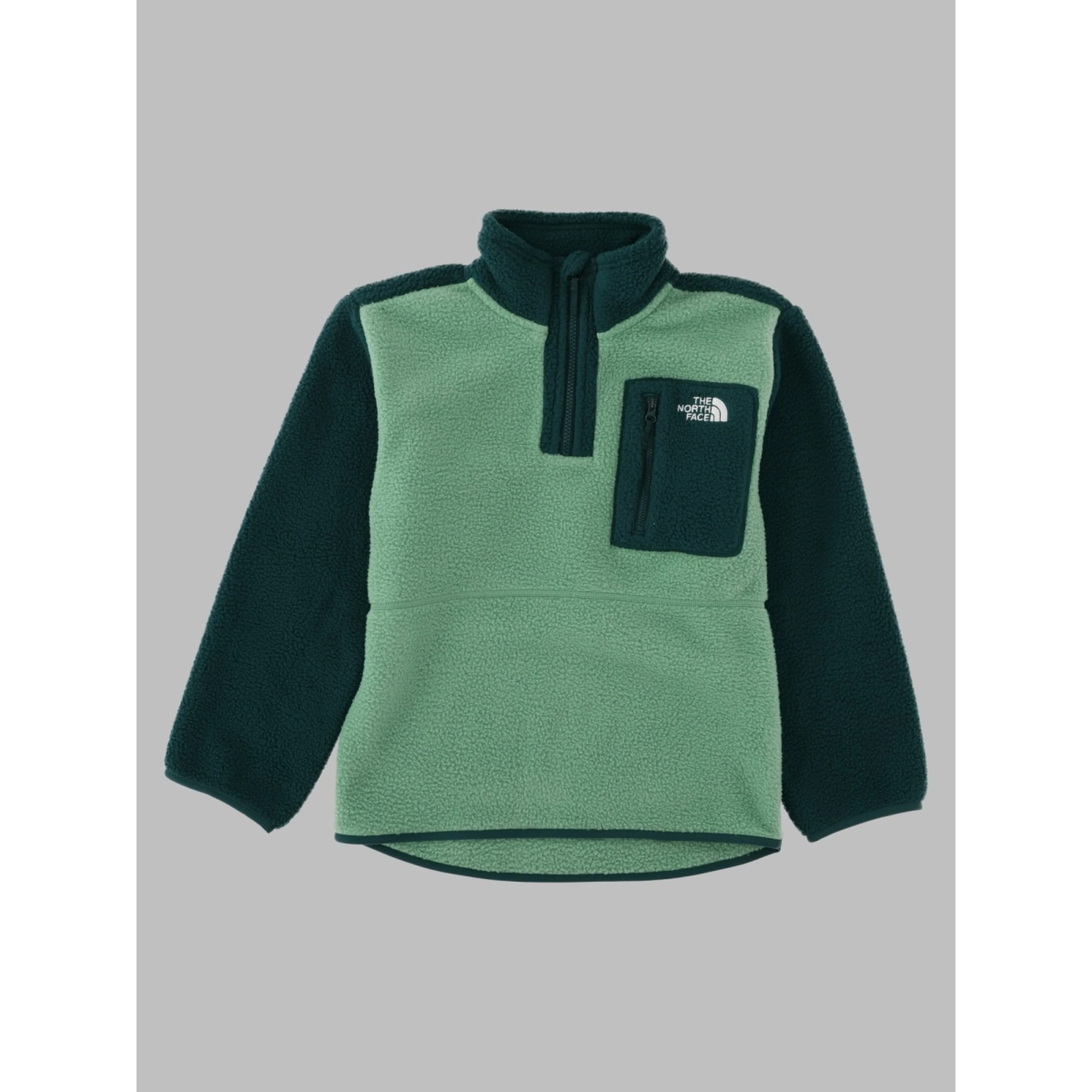 teen yumiori 1/4 zip