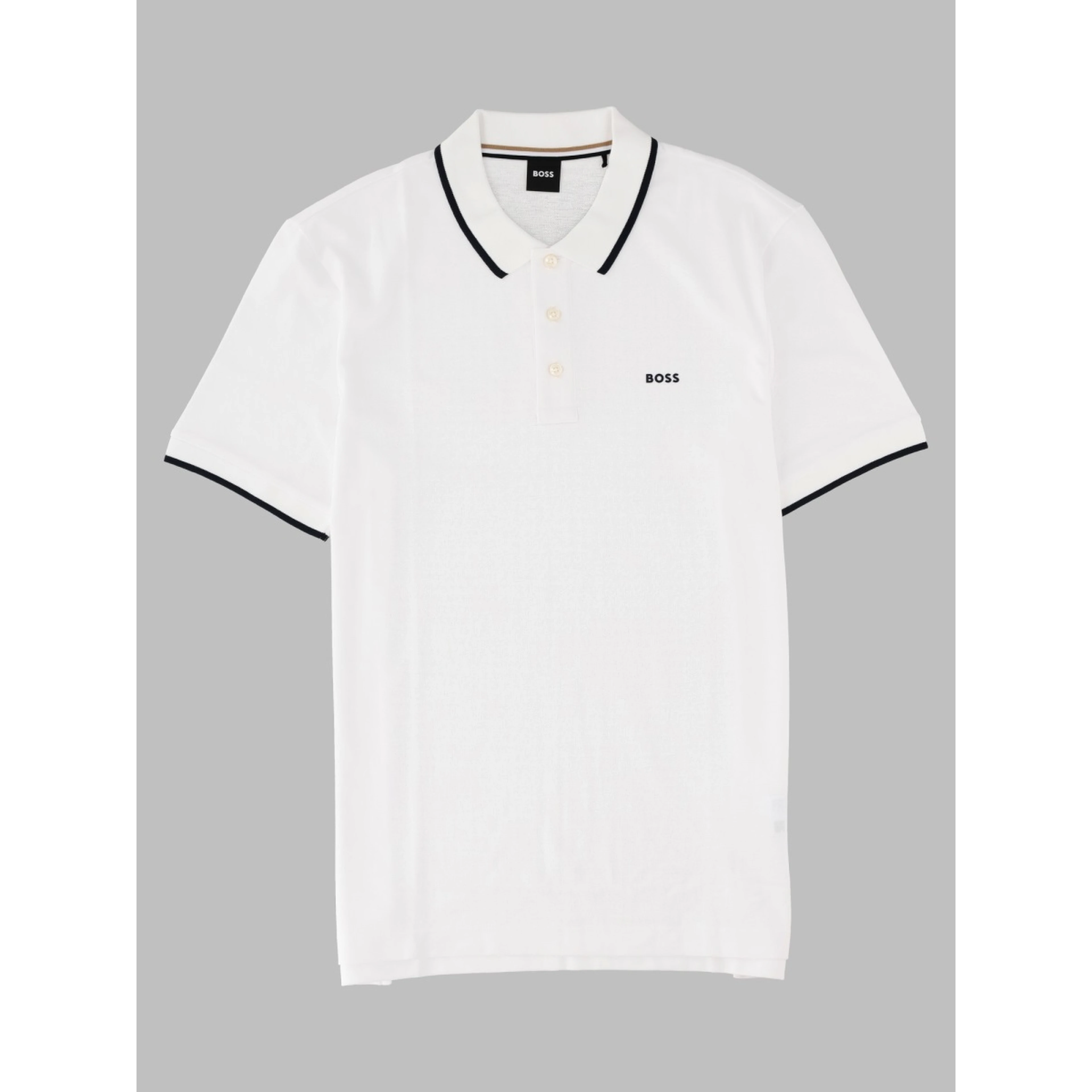 COTTON POLO