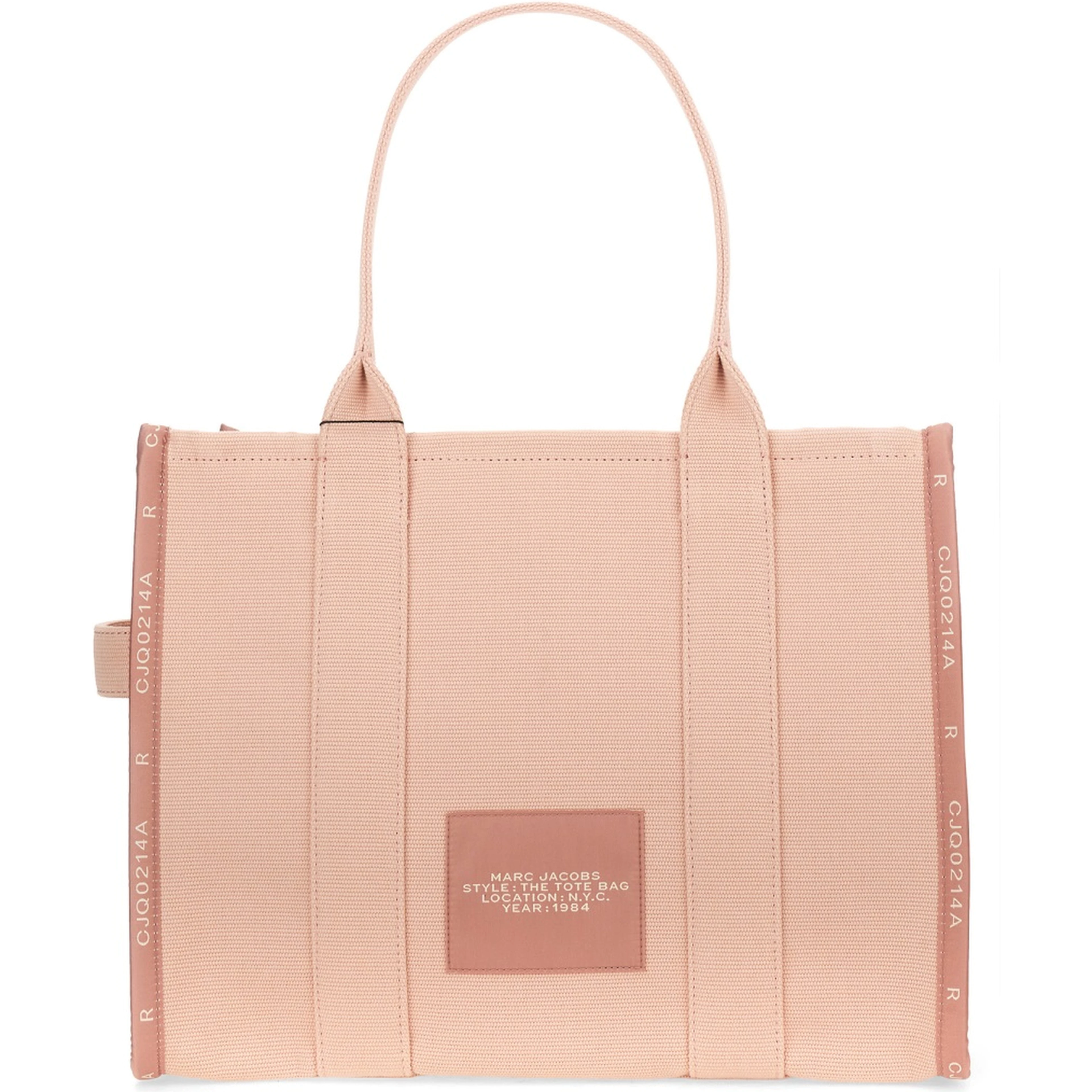 BORSA "THE TOTE" JACQUARD LARGE