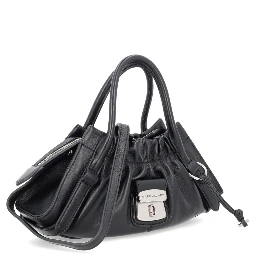 THE CRISTINA SATCHEL SMALL