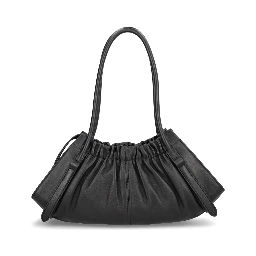 "THE CRISTINA SATCHEL" MEDIUM BAG