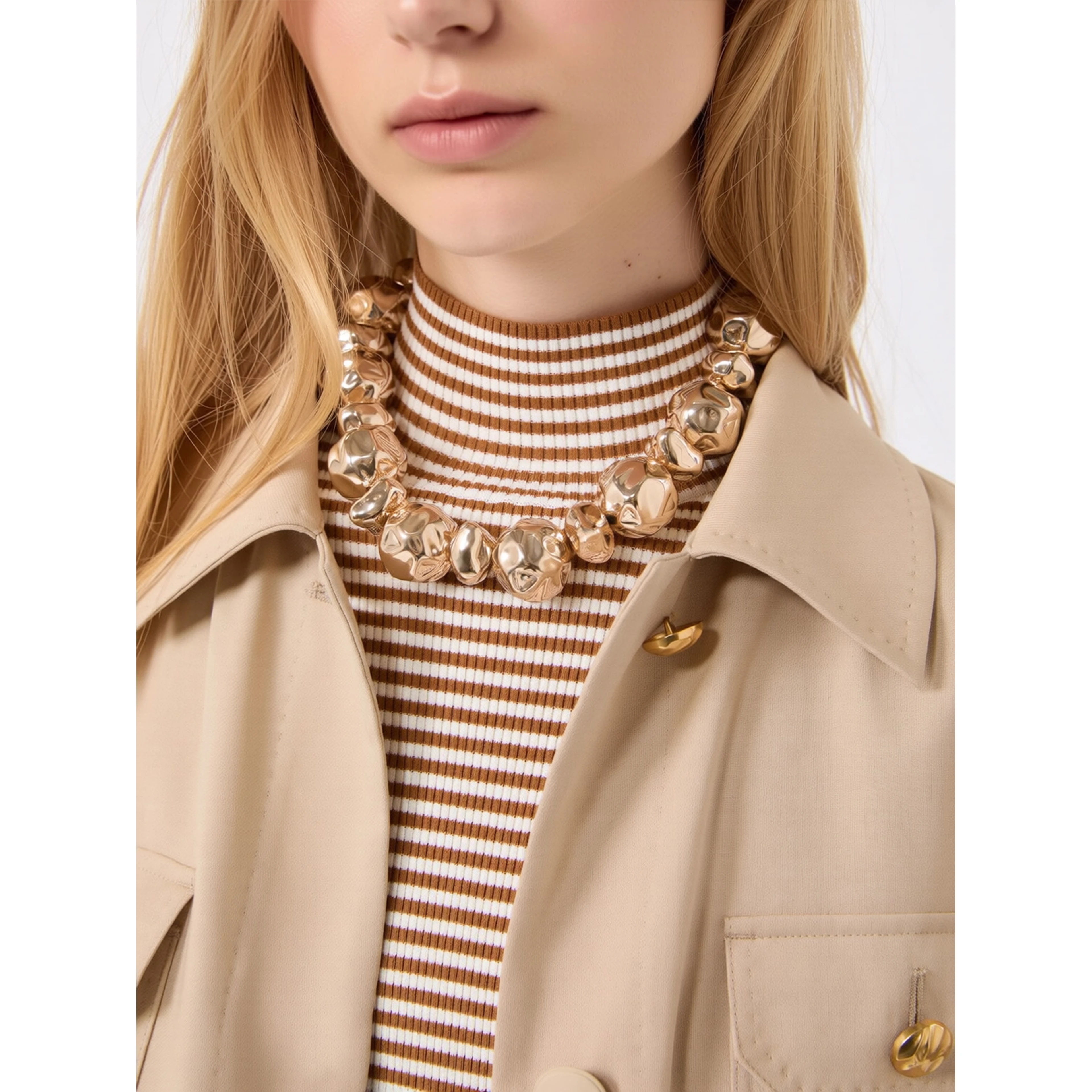 MAX MARA STUDIO MSTAMICI necklace