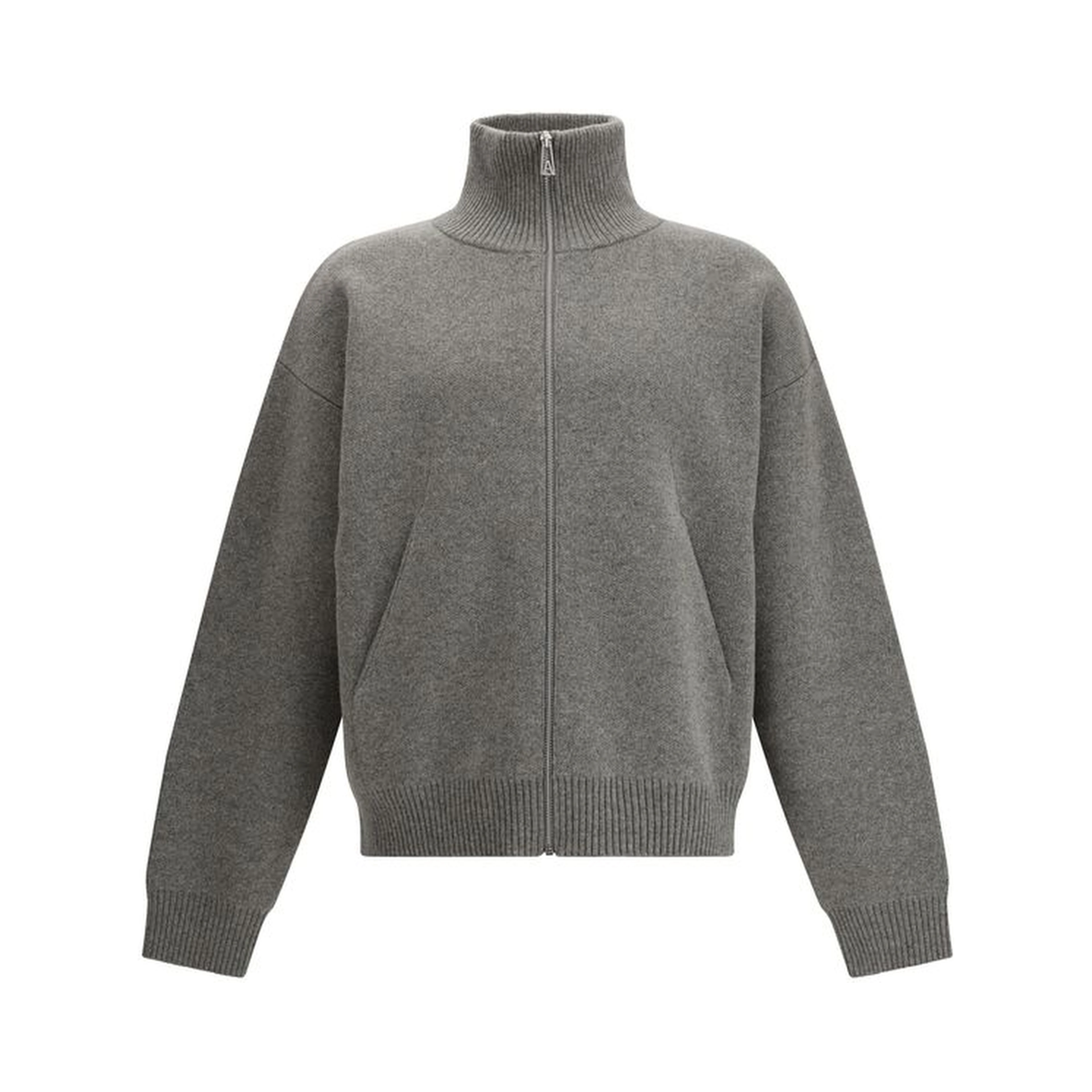 Gray Wool Oves Aries Sweatshirt