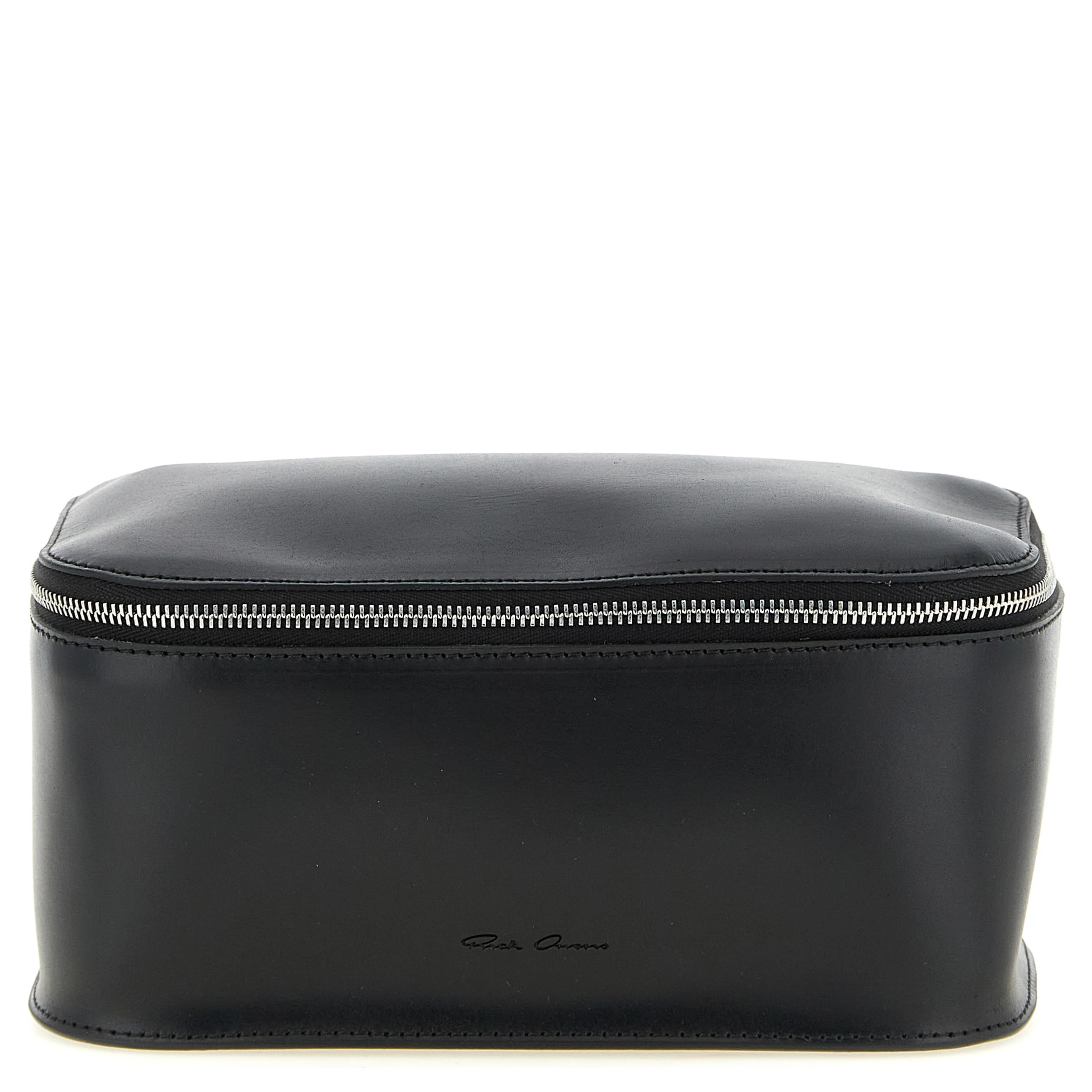 Black Calfskin Airpod Holder