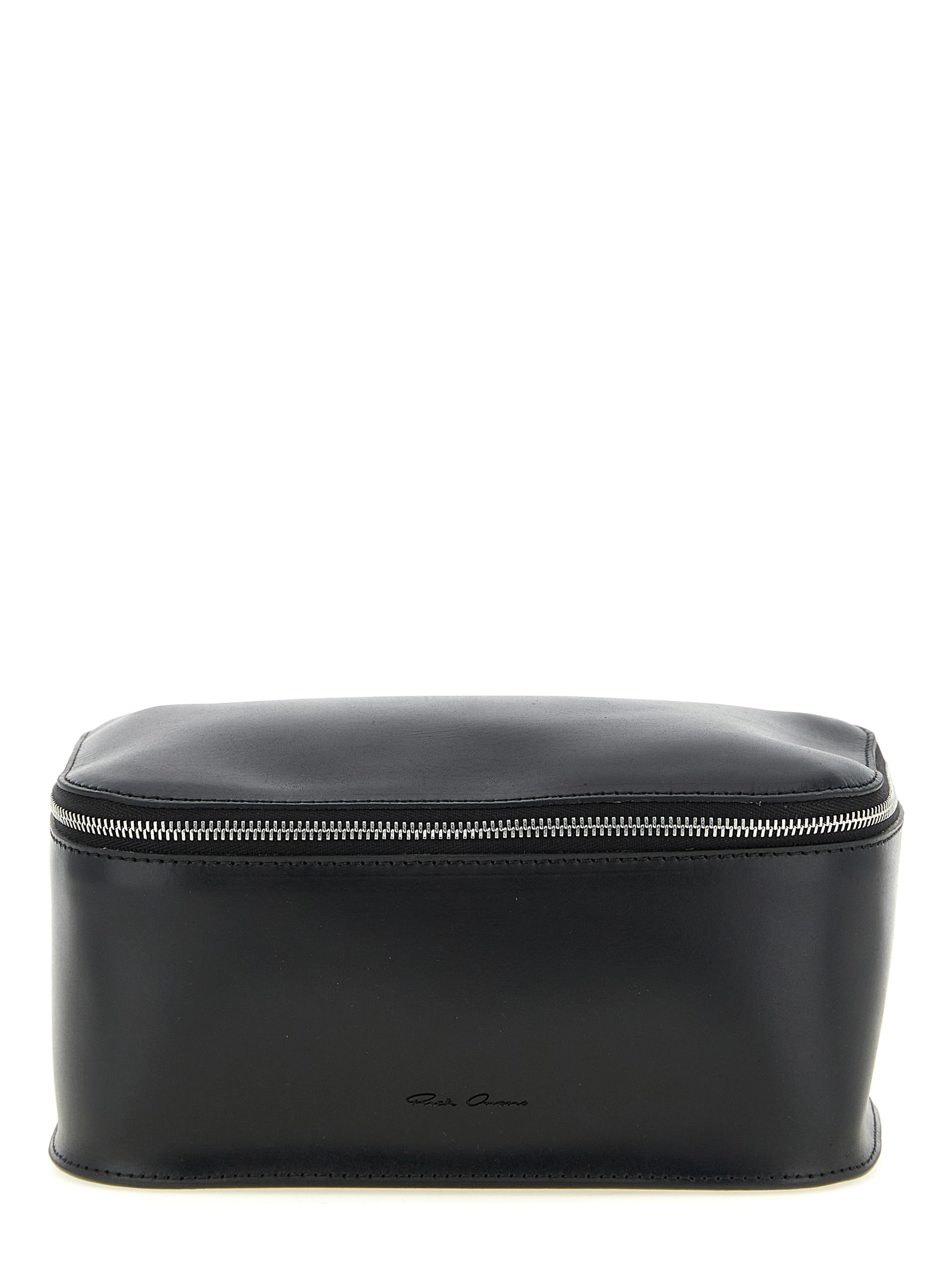 Black Calfskin Airpod Holder