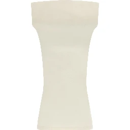 White Paper Blouse