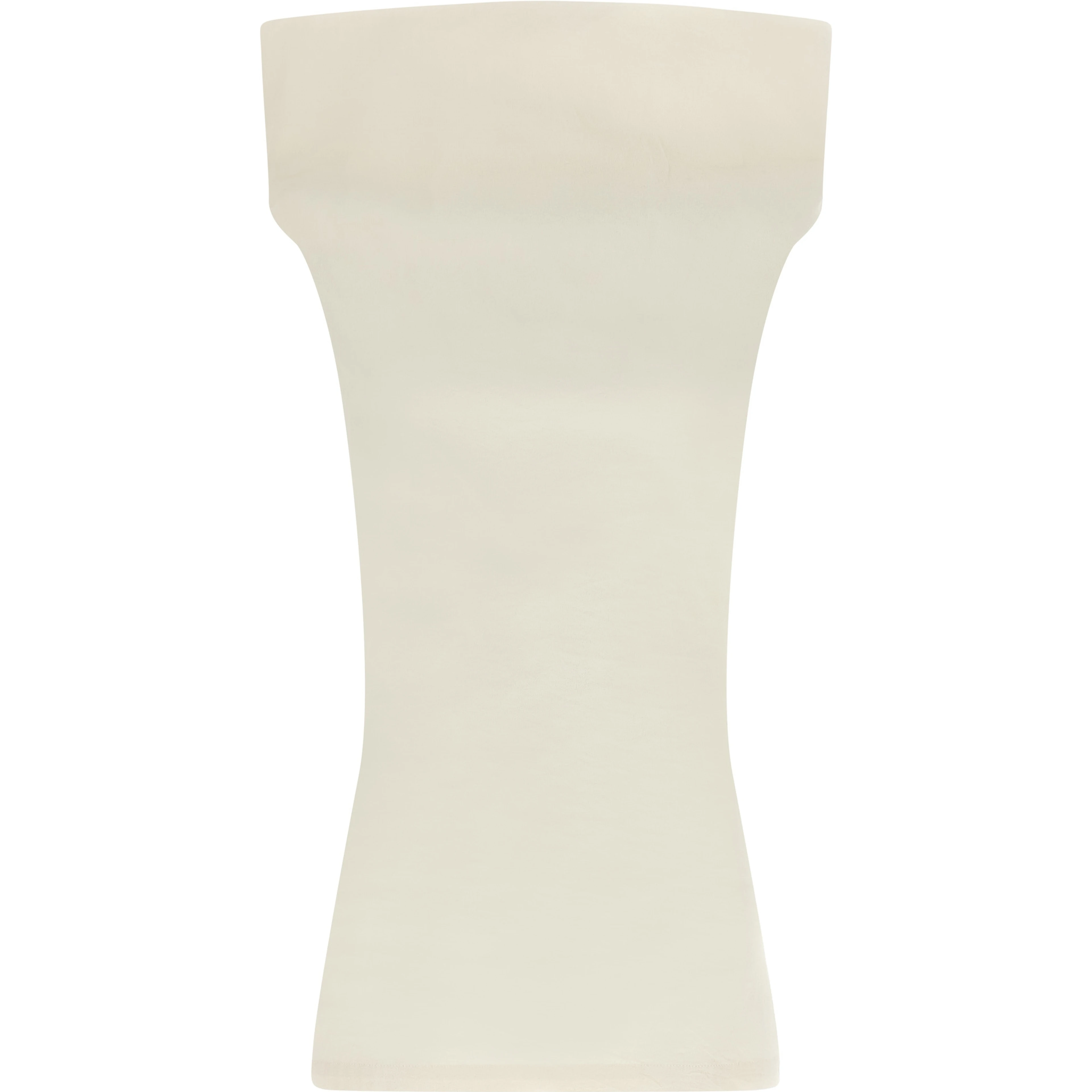 White Paper Blouse