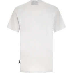 Bicolor Cotton T-Shirt