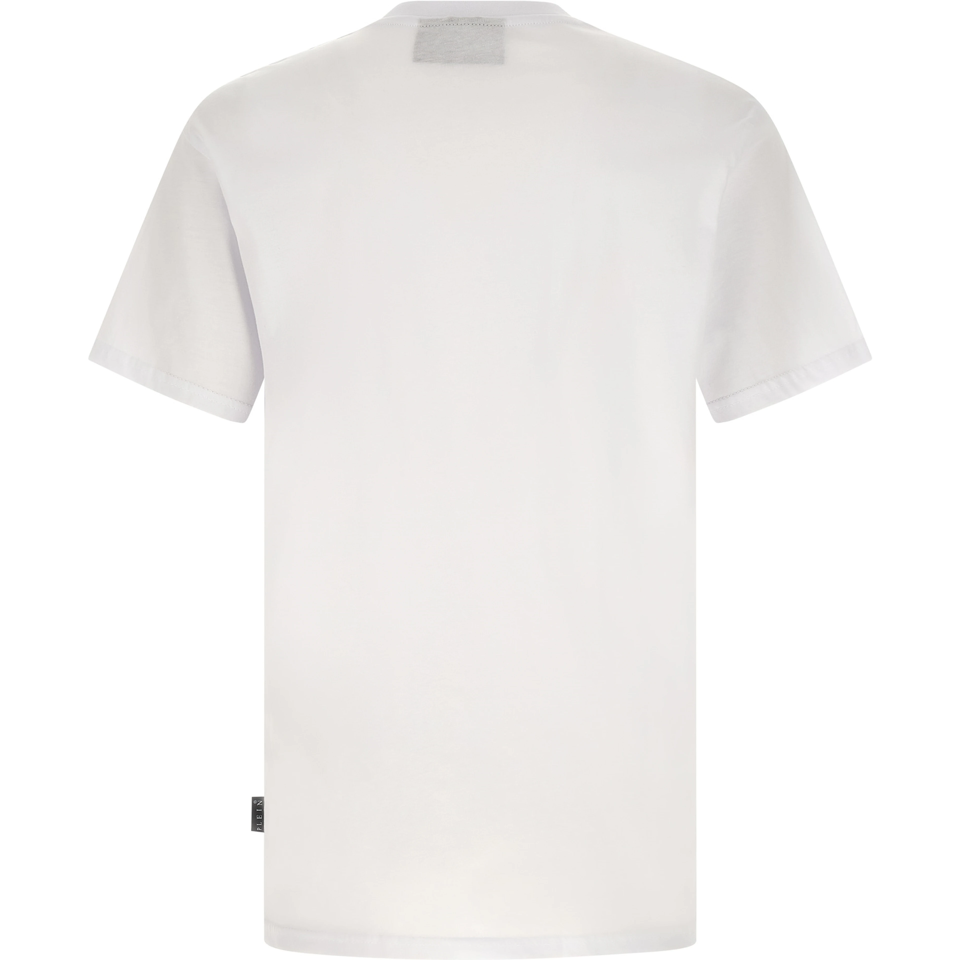 Bicolor Cotton T-Shirt