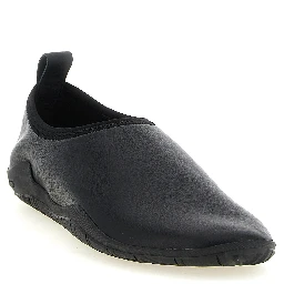 Black Polyethylene Flats