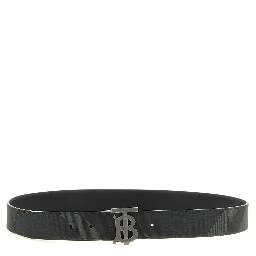 Black Polyethylene Regular Belt